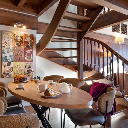 Le Hameau Du Kashmir Aparthotel Val Thorens Eksteriør bilde