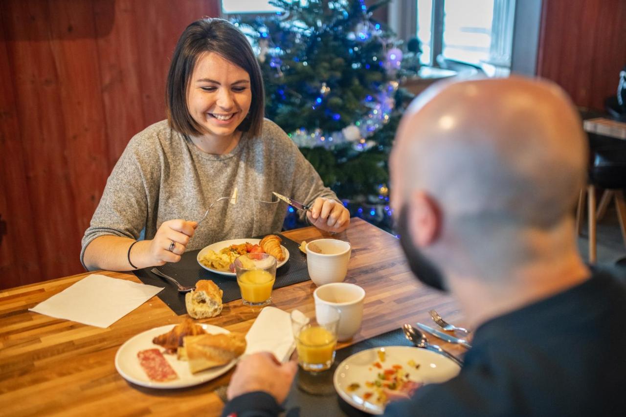 Le Hameau Du Kashmir Aparthotel Val Thorens Eksteriør bilde