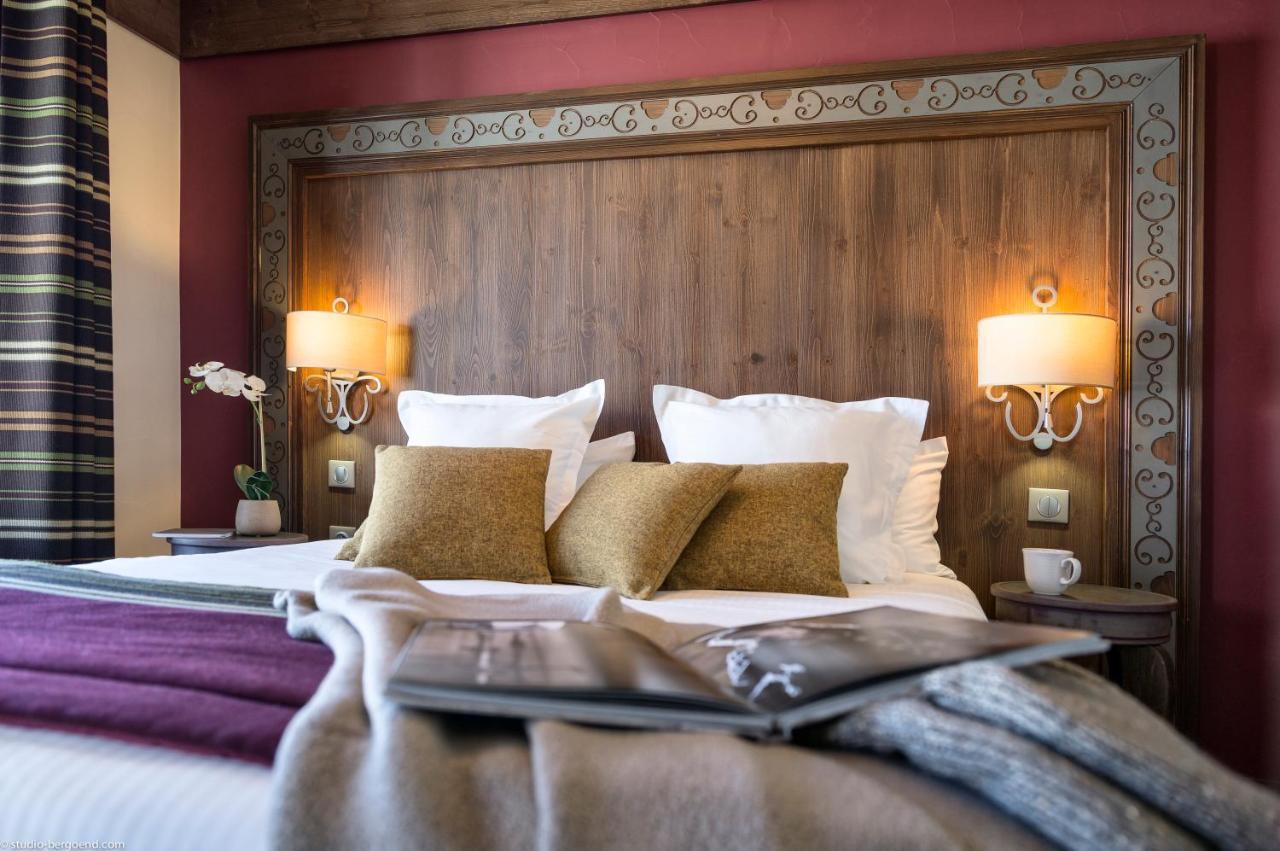 Le Hameau Du Kashmir Aparthotel Val Thorens Eksteriør bilde