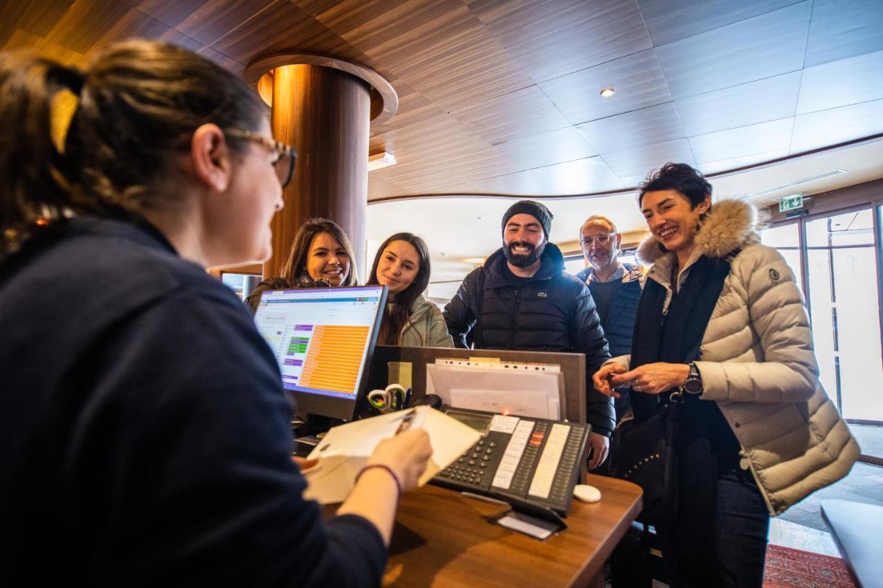 Le Hameau Du Kashmir Aparthotel Val Thorens Eksteriør bilde