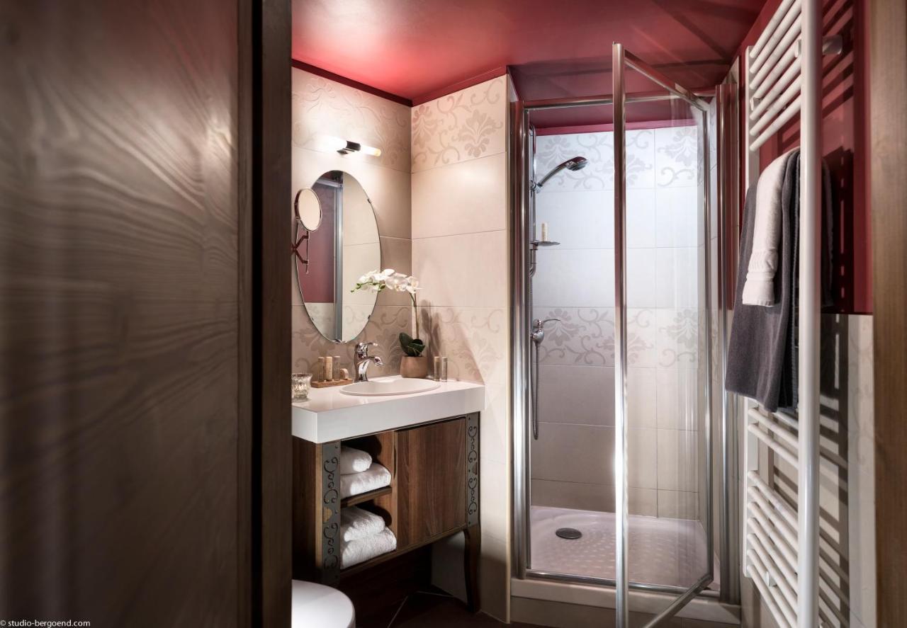 Le Hameau Du Kashmir Aparthotel Val Thorens Eksteriør bilde