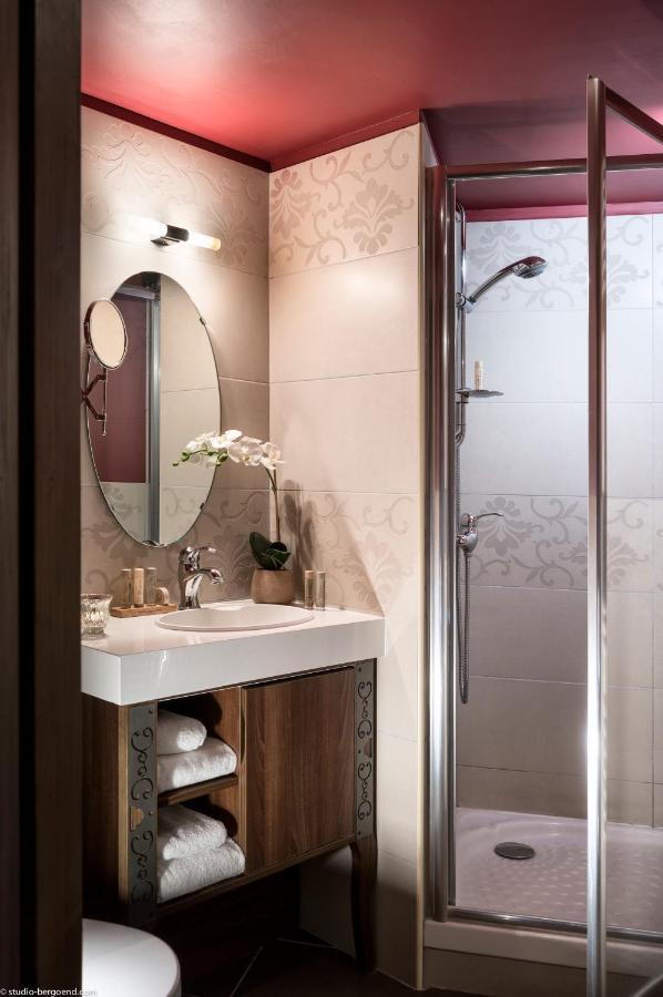 Le Hameau Du Kashmir Aparthotel Val Thorens Eksteriør bilde