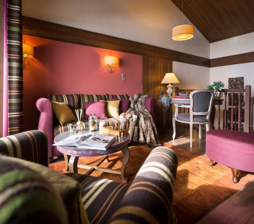 Le Hameau Du Kashmir Aparthotel Val Thorens Eksteriør bilde