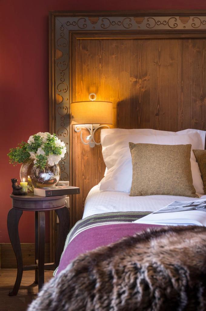 Le Hameau Du Kashmir Aparthotel Val Thorens Eksteriør bilde