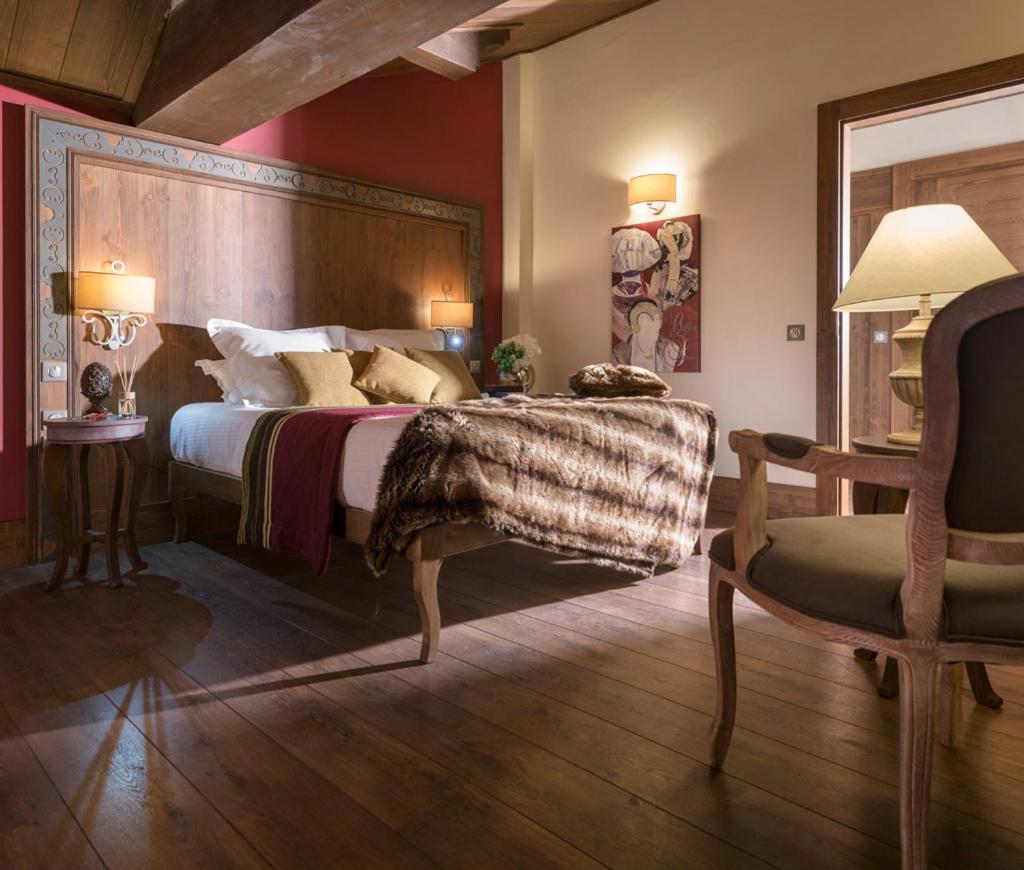 Le Hameau Du Kashmir Aparthotel Val Thorens Eksteriør bilde