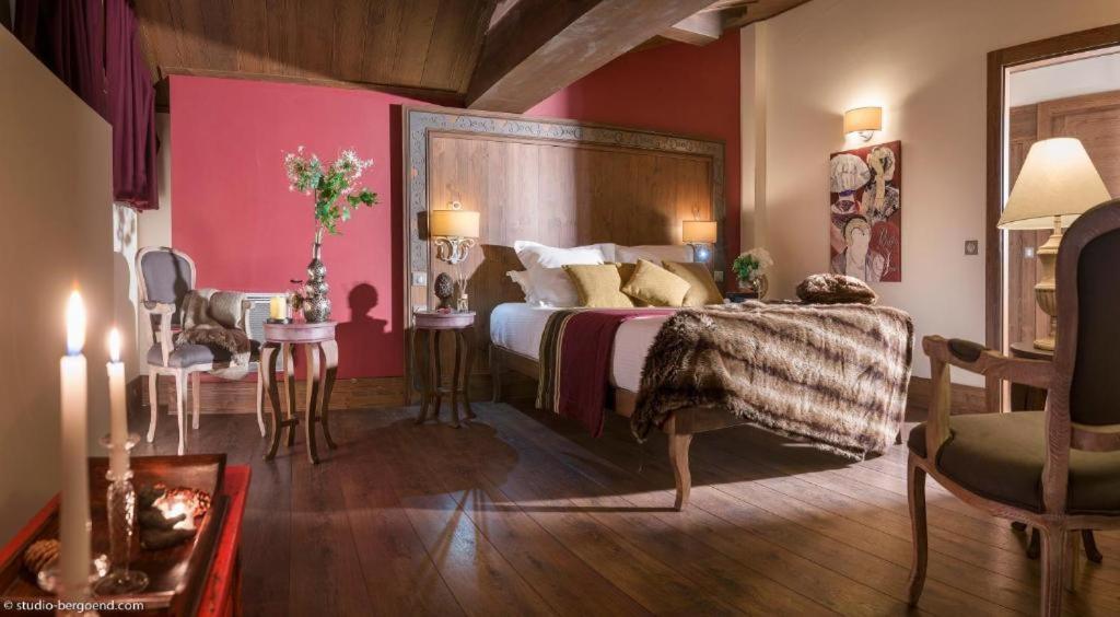 Le Hameau Du Kashmir Aparthotel Val Thorens Eksteriør bilde