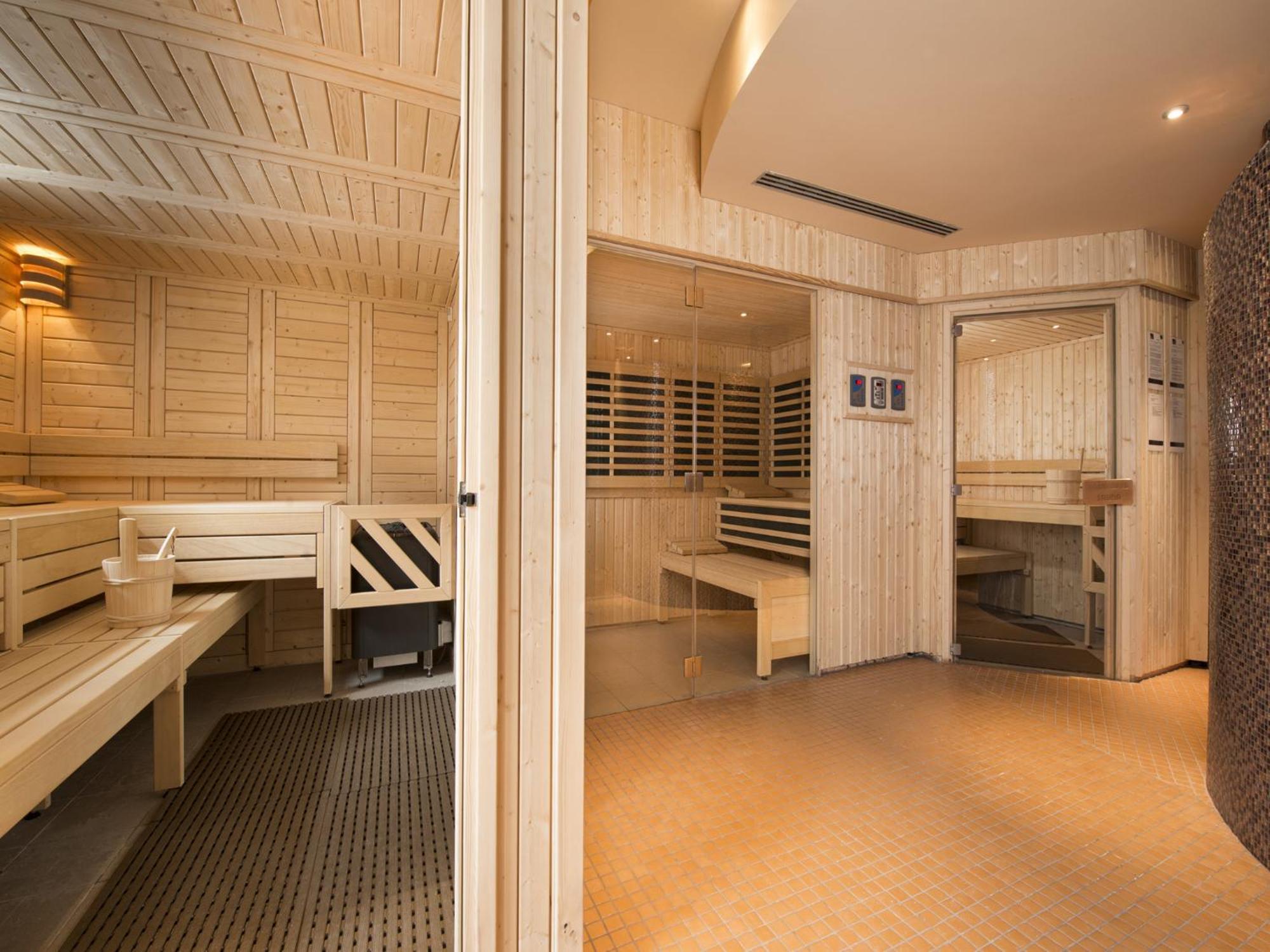 Le Hameau Du Kashmir Aparthotel Val Thorens Eksteriør bilde