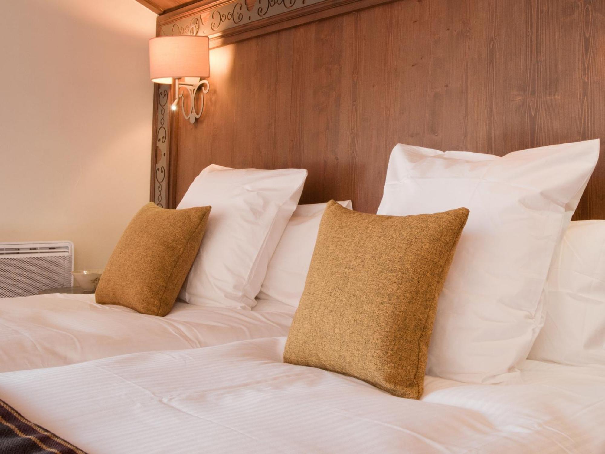 Le Hameau Du Kashmir Aparthotel Val Thorens Eksteriør bilde